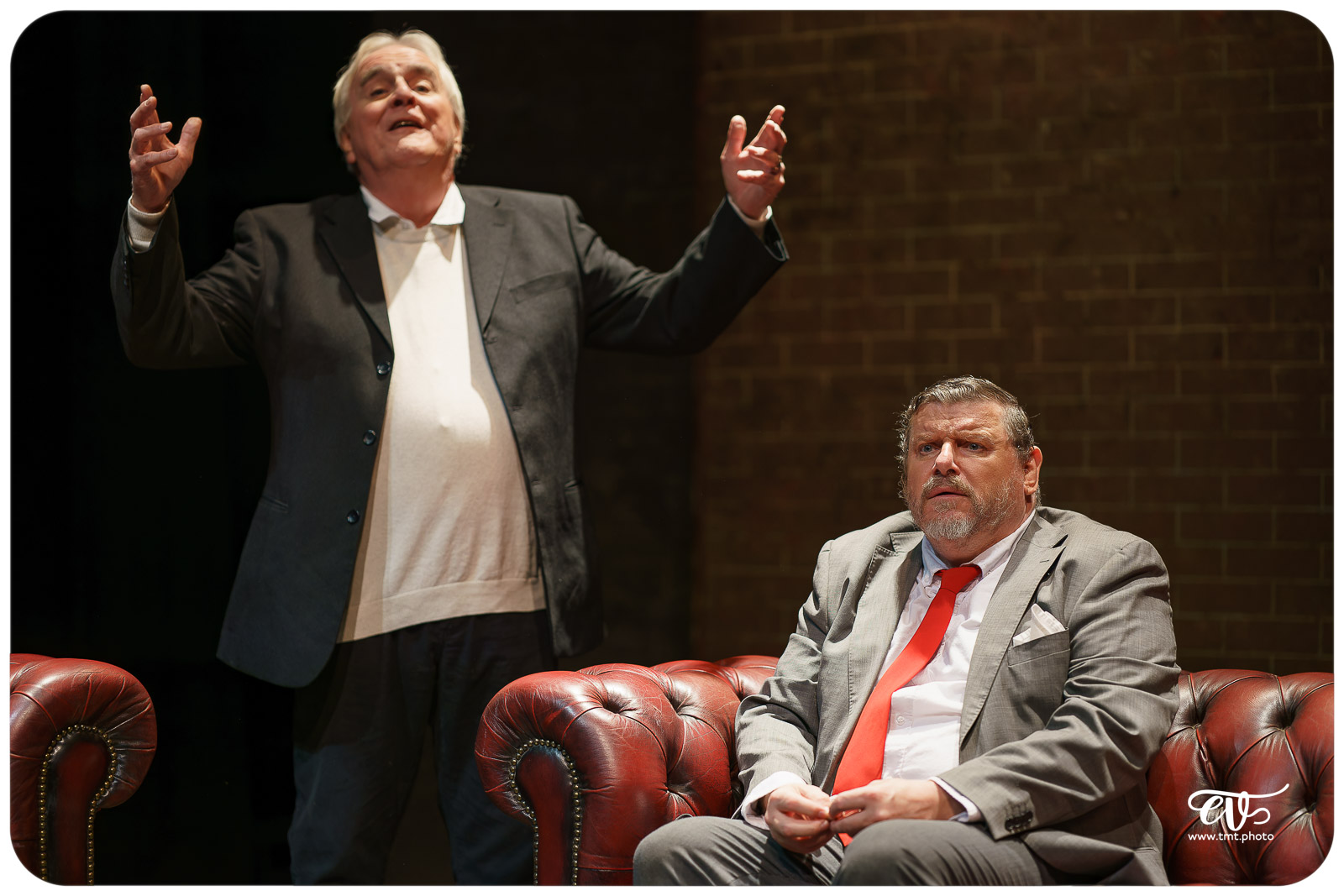 MORT D'UN COMMIS VOYAGEUR (CIE LA CLAQUE)